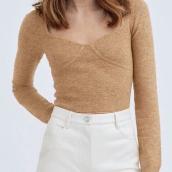 Wilfred Aritzia Greer Sweater S - Picture 1 of 4